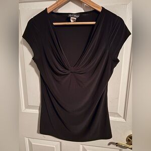 Vintage Rachel Rachel Black T-Shirt